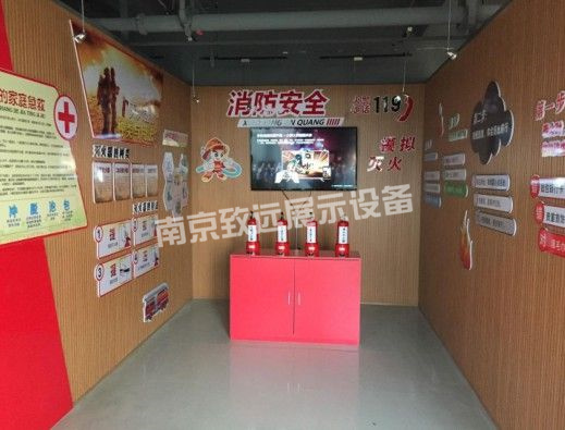 消防综合应急救援训练平台建设——绳索救援模拟训练设施